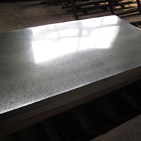 Galvanized
